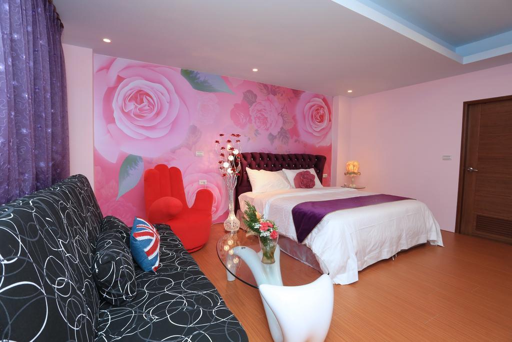 Bed and Breakfast Dania Garden Luodong Zimmer foto